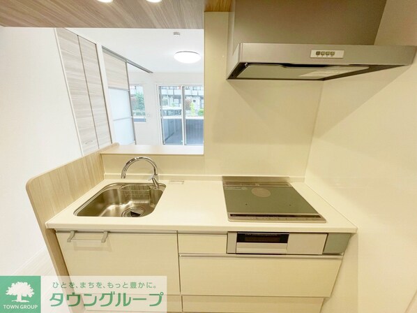 Dフラット東平山 B棟の物件内観写真